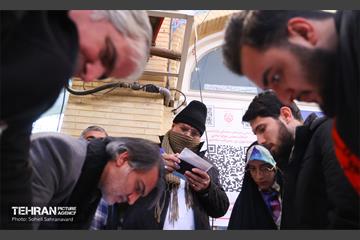 انتخابات 1402 در مسجد لرزاده 12