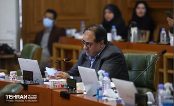 نودمین جلسه شورای اسلامی شهر تهران