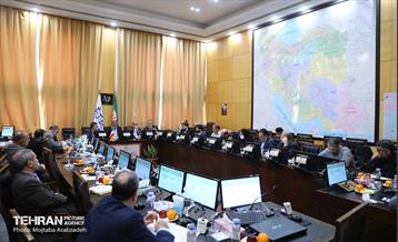 جلسه کمیسیون امور داخلی کشور و شوراهای مجلس شورای اسلامی 5