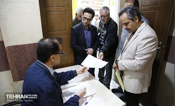 ملاقات مردمی شهردار منطقه ۵ 13