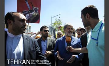 راهپیمایی روز قدس 8