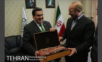 دیدار شهردار تهران و شهردار مونترال 28