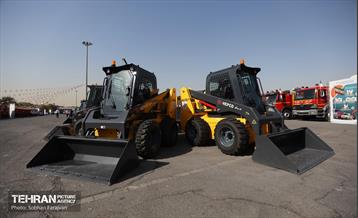 بسته توسعه ماشین‌آلات تخصصی حوزه خدمات شهری 24