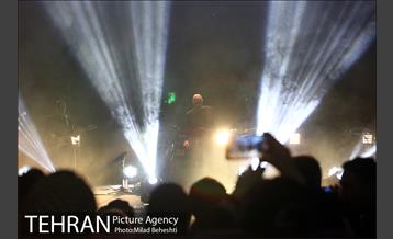 کنسرت شیلردر تهران 11