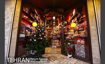 خرید سال نو میلادی در تهران 19