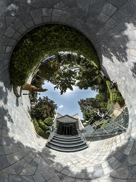 تور مجازی موزه صلح