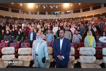 جشن خانواده اداره کل پشتیبانی شهرداری تهران 52