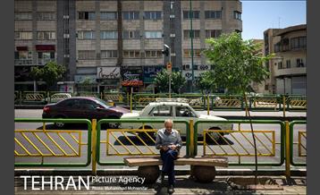 تهران، روزمرگی  10