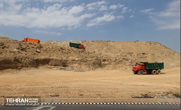 بازدید سرزده شهردار تهران از پروژه‌های عمرانی 16