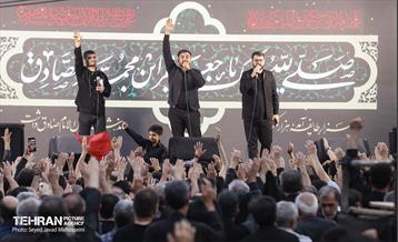 اجتماع بزرگداشت امام صادق 9