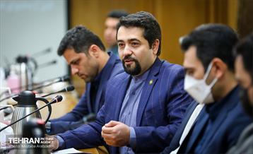 آیین تکریم و معارفه رئیس مرکز مطالعات و برنامه‌ریزی شهر تهران 4