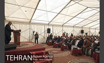 آیین کاشت درخت دانش در بوستان جنگلی چیتگر 35