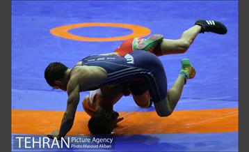 روز نخست رقابت‌های انتخابی تیم ملی کشتی