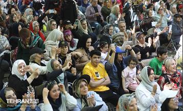 همایش پیاده روی خانوادگی در رود دره فرحزاد 35