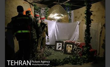 نمایشگاه کوچه های بنی هاشم  17