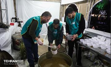 افطارخونه طهران در بلوار کشاورز 19