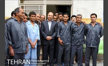 بازدید شهردار تهران از مجموعه های بهاران 20