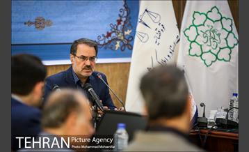 امضا تفاهم نامه میان شهرداری تهران و سازمان ثبت اسناد 9