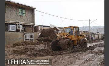 فعالیت شهرداری تهران در منطقه پل دختر 18