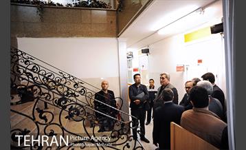 بازدید شهردار تهران از انستیتو پاستور ایران 12