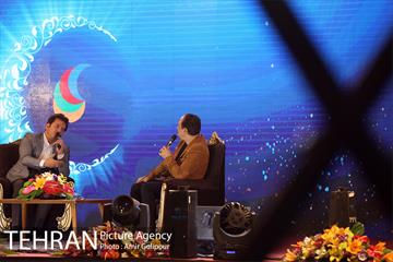 برنامه تلویزیونی نسیما ویژه شب های ماه رمضان 10