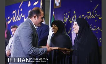 افتتاح و بهره برداری از دور برگردان غیر هم سطح مدرس و تونل آرش-اسفندیار 27