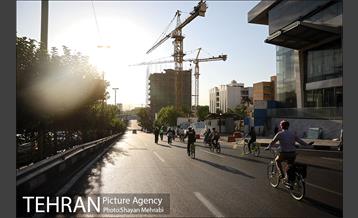 پویش سه شنبه های بدون خودرو 21