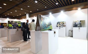 دومین روز از نمایشگاه «شهرهای خواهر خوانده و توانمندی مدیریت شهری تهران» 16