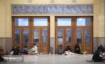 مراسم احیای شب بیست‌ و سوم در مصلی امام خمینی(ره) 38