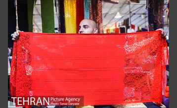 بازارچه نوروزی بساط گستران منطقه ۱۱ 15