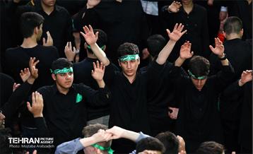 تجمع نوجوانان عاشورایی 3