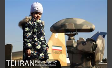 نمایشگاه دست آوردهای هوایی به مناسبت دهه مبارک فجر 5