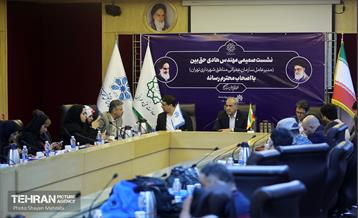 پروژه ساخت سازه در کنار گود برج میلاد 4