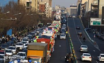 کارناوال شادی نوروز 5