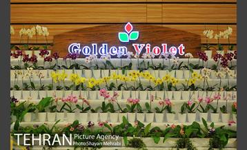 نمایشگاه بین المللی گل و گیاه 25