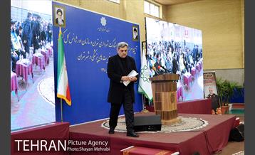 بهره برداری از طرح مشارکت شهرداری تهران و سازمان اورژانس کل کشور 19