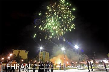 آئین بهره برداری از میدانگاه شهدای هفتم تیر با حضور شهردار تهران 49