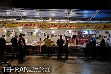 شبهای پر هیاهوی چهاراه گلوبندک 16