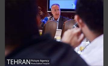 نشست خبری معاون فنی و عمرانی شهرداری تهران 15