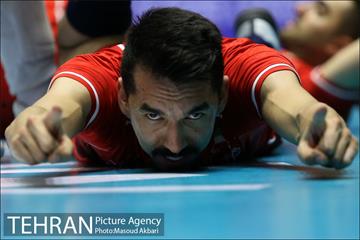 لیگ جهانی والیبال ایران و استرالیا 10