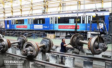 واگن‌سازی؛ روی ریل جهاد 51