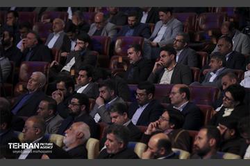 همایش فصلی مدیران شهرداری تهران  6