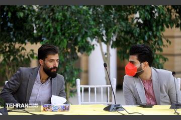 نشست هم اندیشی رئیس مرکز ارتباطات و امور بین الملل با اصحاب رسانه 7