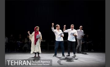 نمایشنامه‌خوانی دن کیشوت‎ 5