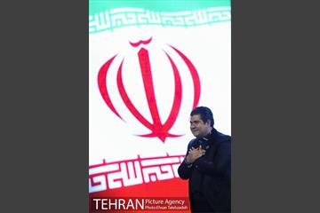 آیین افتتاح طبقه مخابراتی برج میلاد 35