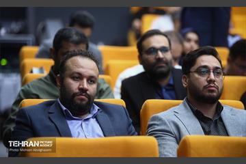 آیین تجلیل از شهرنگاران شهرداری تهران 41
