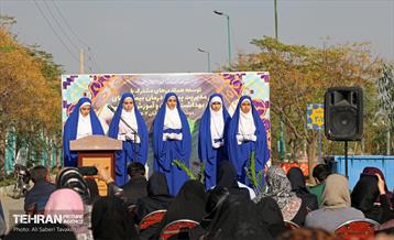 افتتاح قطعه «جان آفرینان»  15