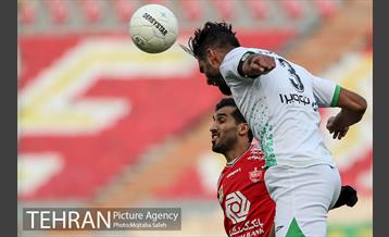 دیدار تیم های فوتبال پرسپولیس و ذوب آهن 24