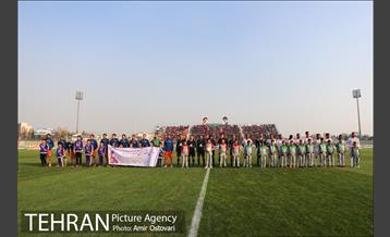 دیدار تیم های پیروزی و سایپا 25