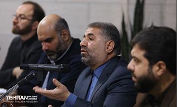 نهمین جلسه قرارگاه اجتماعی کلانشهر تهران 15